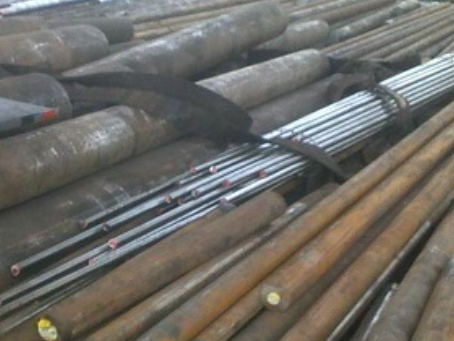 平顶山40CrMnMo7模具钢